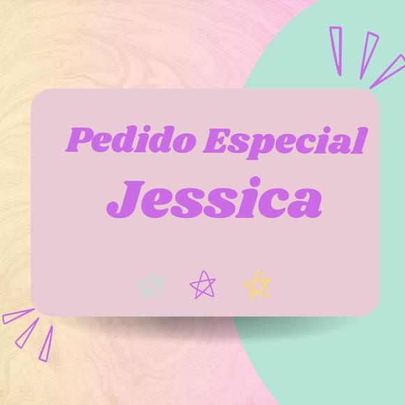 Jessica- Pedido Especial- Lacinho de Cetim Azul Bb