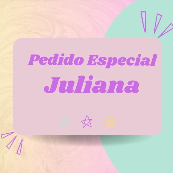 Juliana- Pedido Especial -barbie