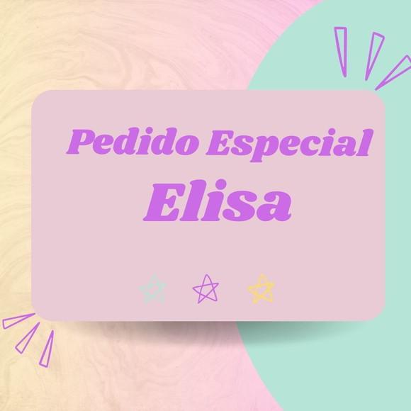 Elisa- Pedido Especial Patrulha Canina Aquarelado