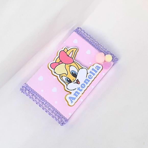 Caixa Kit Kat Lolla Looney Tunes Baby