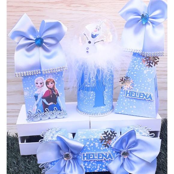 Kit Frozen (30 Caixas)