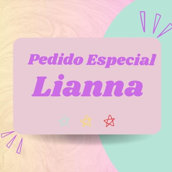 Pedido Especial- Lianna-frozen