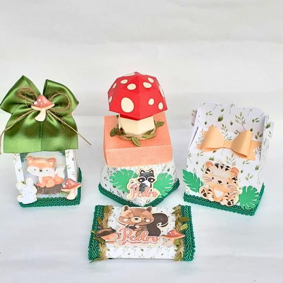 Kit Bosque Encantado (20 Caixas)