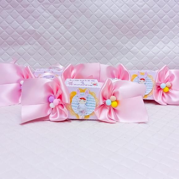 Caixa Bala Personalizado Metoo Doll Aquarela - 20 Peças