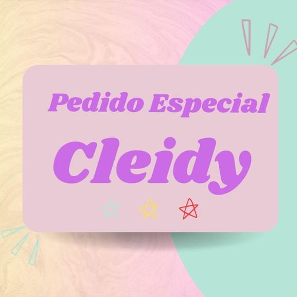 Pedido Especial - Convite Confeitaria Luxo
