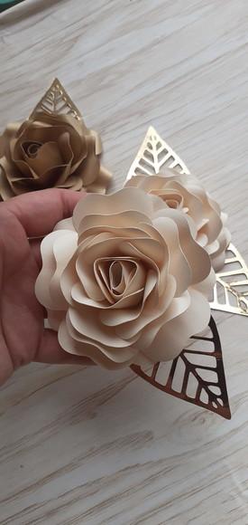 Flores de Papel
