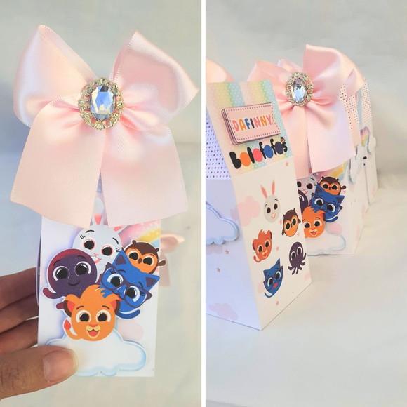 Caixa Milk Box Bolofofos (20 Unidades)