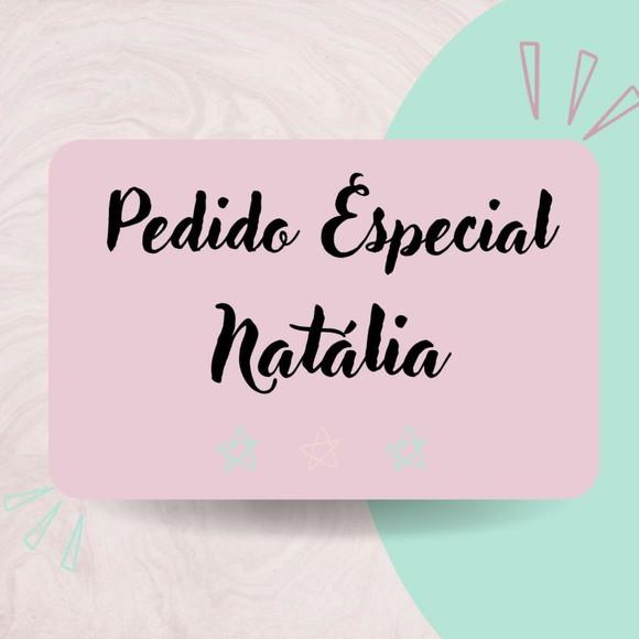 Pedido Especial Natália Laços de Cetim (60 Unidades)