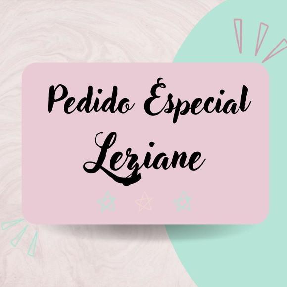 Leziane - Frozen- Pedido Especial (25 Itens)