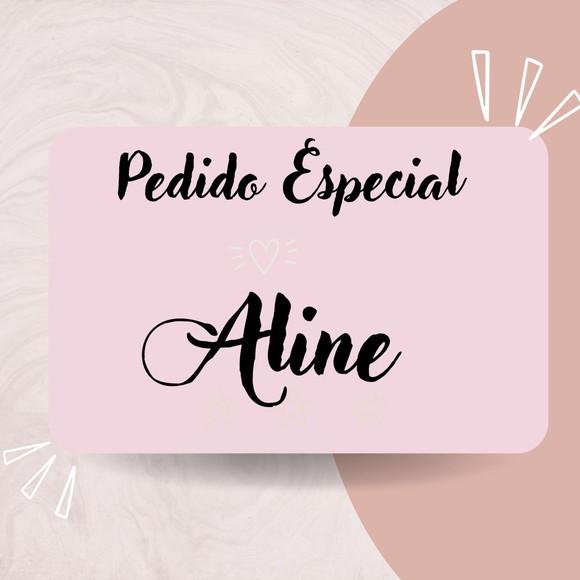 Aline - Pedido Especial Tema Frozen
