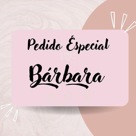 Bárbara-especial -laços Azul Bebê