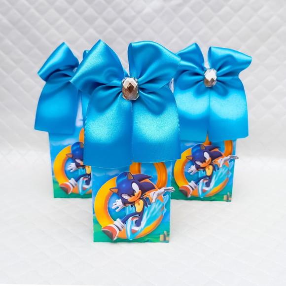 Caixa Milk Box Sonic