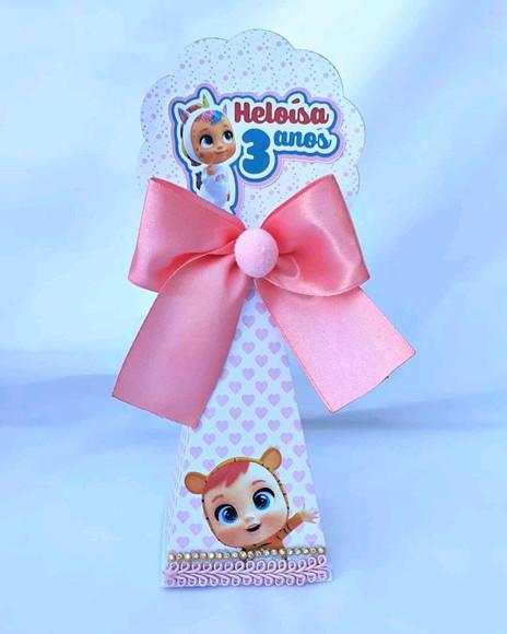 Caixa milk box Cry babies (5 Unidades)