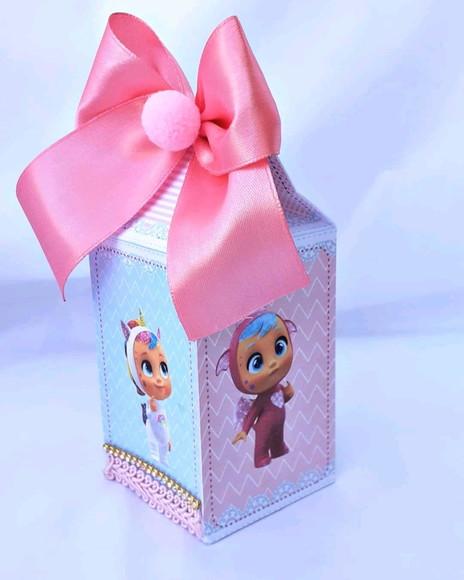 Caixa milk box Cry babies (5 Unidades)