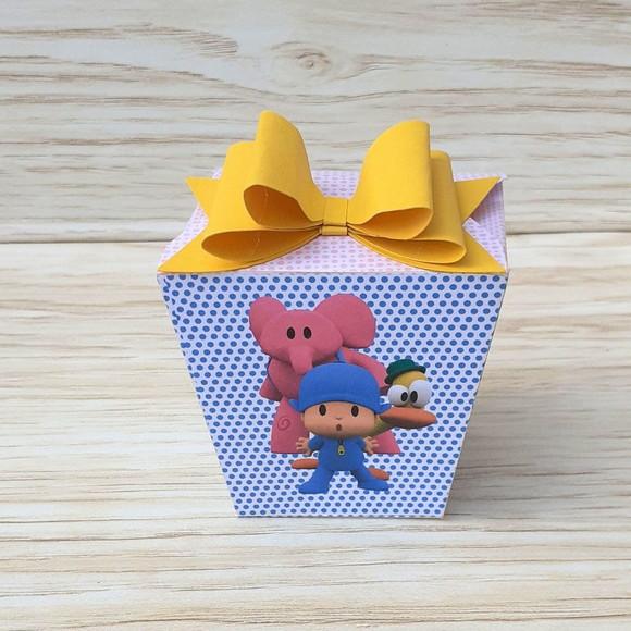 Caixa Sushi Pocoyo (20 Unidades)