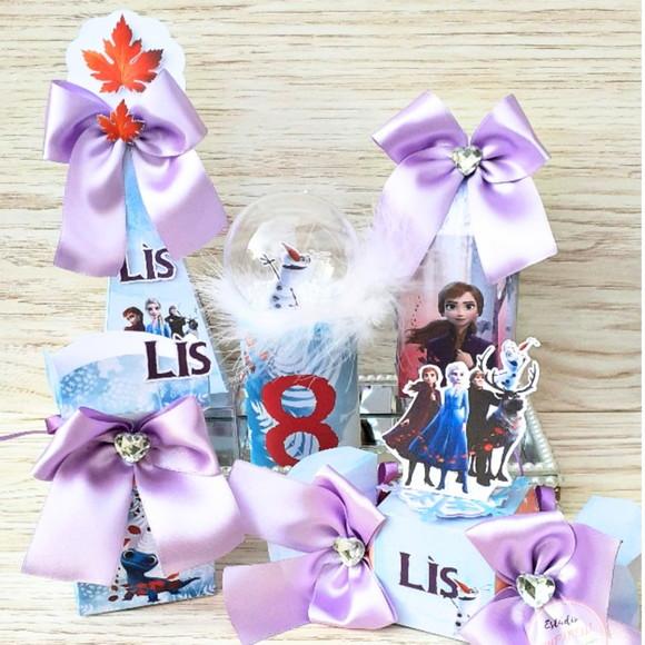 Kit Frozen 2 ( 20 Itens)