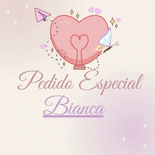 Pedido Especial-bianca-guerreira K-pop