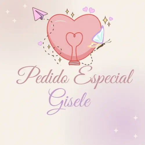 Pedido Especial- Guerreiras K-pop