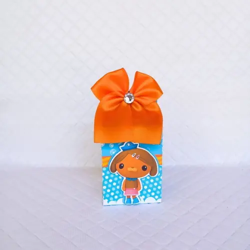 Caixa Milk Box Octonautas - 20 Peças