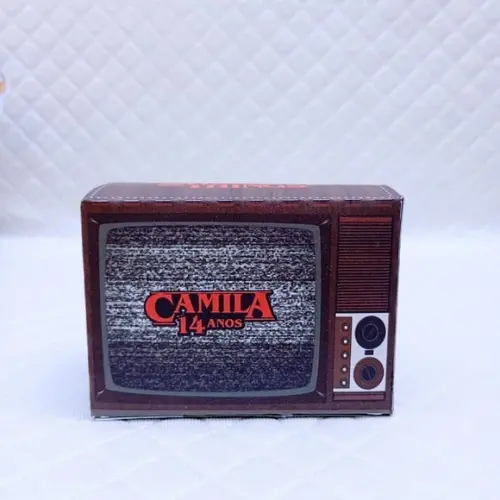 Kit 20 Caixas Tv Lembrancinhas Stranger Things