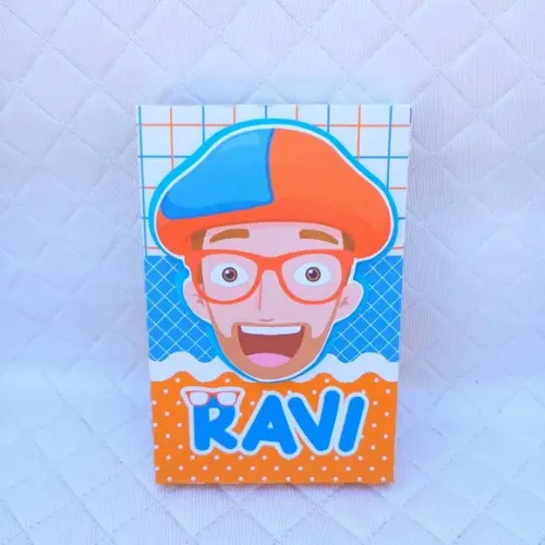 Caixa Kit Kat Blippi - 20 Peças