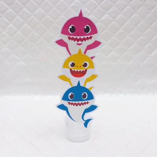 Tubete Baby Shaker - 20 Peças