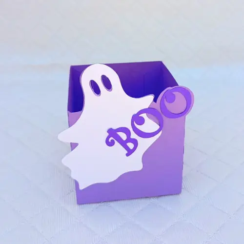 Kit 20 Caixas Lembrancinhas Halloween