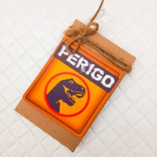 Caixa Kit Kat Jurassic Park - 20 Peças