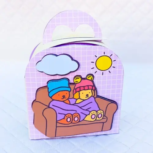 Caixa Maleta Bobbie Goods-20 Peças