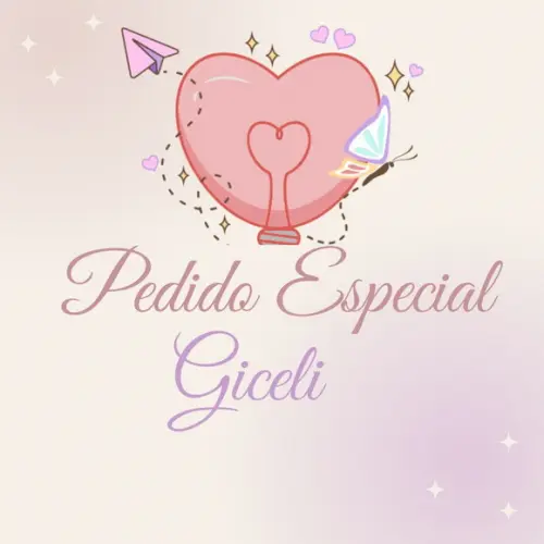 Giceli - Pedido Especial Tema Frozen