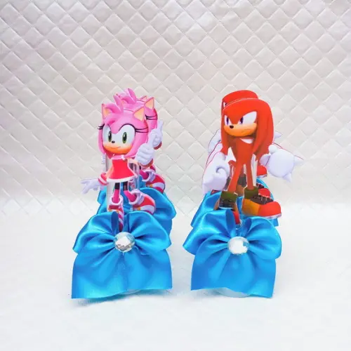 Kit 20 Tubete - Amy Rosa Knuckles Luxo