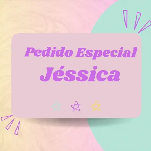 Jéssica-pedido Especial - Frozen Luxo
