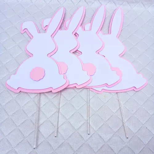 Toppers Coelhinho 3d