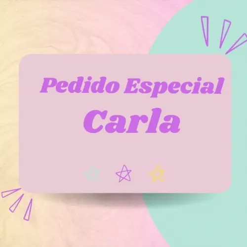 Carla- Pedido Especial Kit Frozen Luxo
