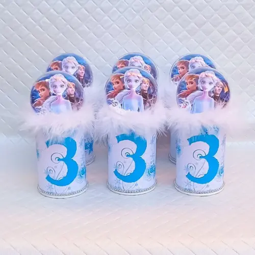 Cofrinho Frozen 2