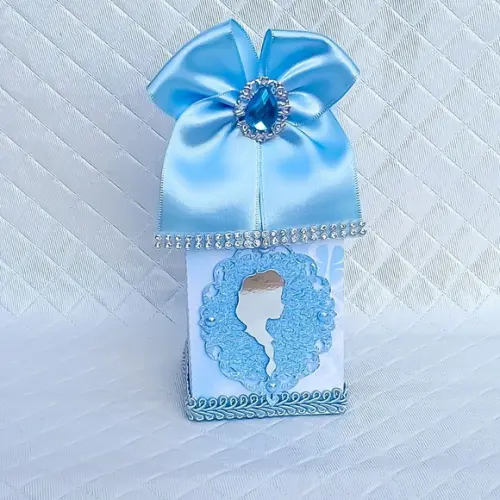 Caixa Milk Box Frozen Luxo