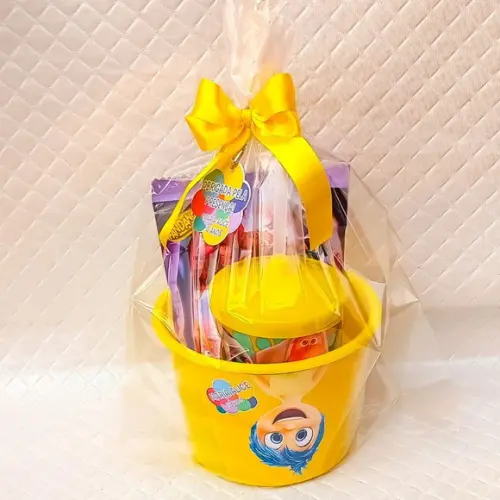 20 Kit Cinema Personalizado Divertidamente