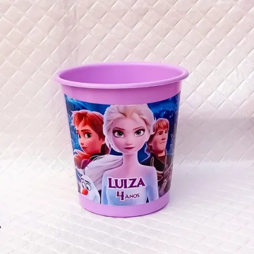 Kit 20 Balde Frozen 2
