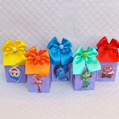 Kit 20 Caixas Milk Box Personalizado Divertidamente