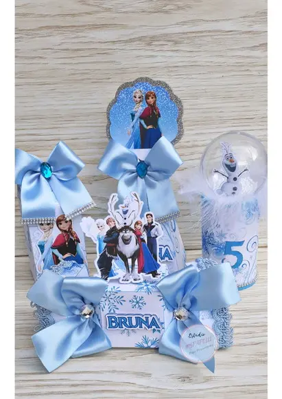 Pedido Especial -kit Frozen