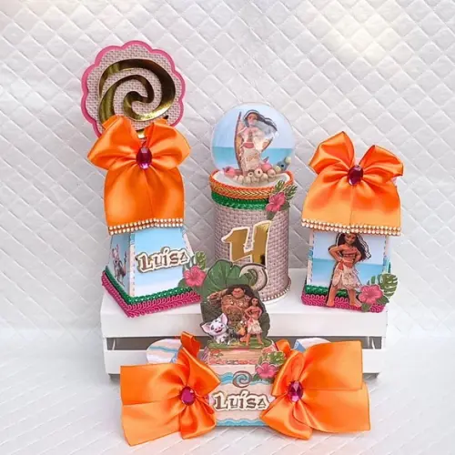 Kit Moana (20 Itens)