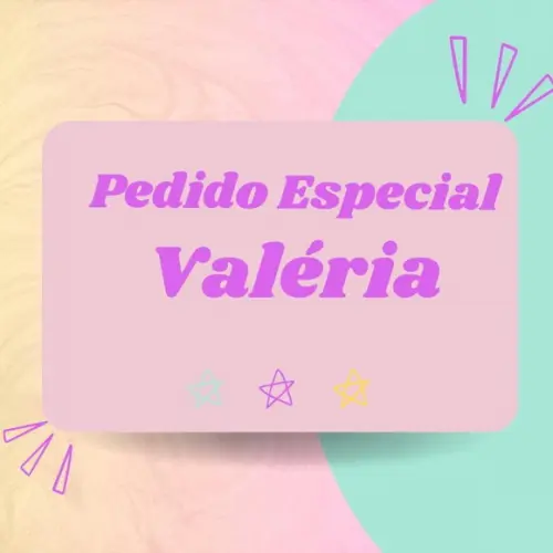 Valéria - Laços de Cetim Rosa Claro
