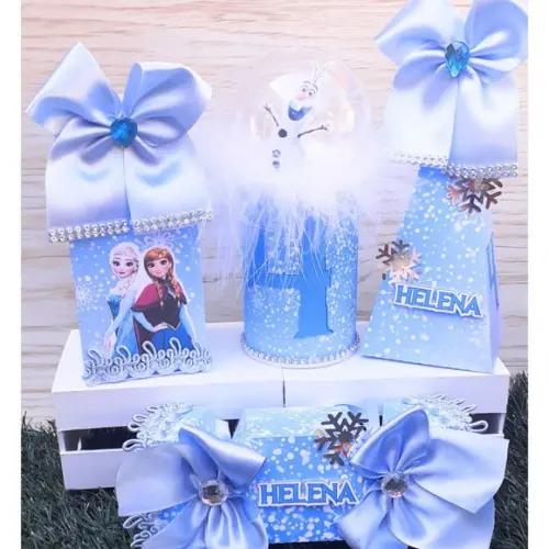 Kit Frozen (30 Caixas)