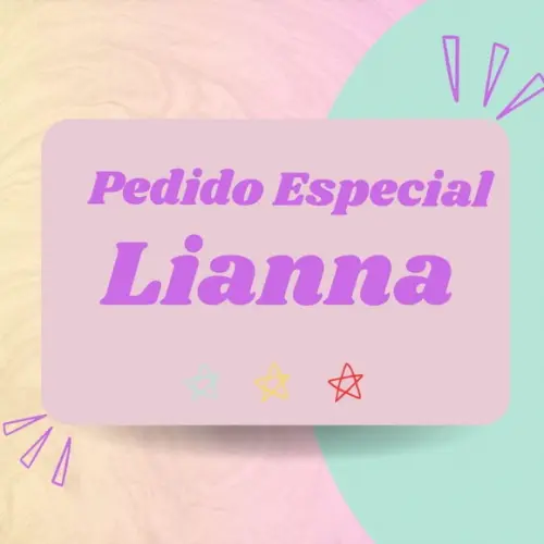 Pedido Especial- Lianna-frozen
