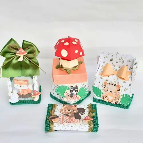Kit Bosque Encantado (20 Caixas)
