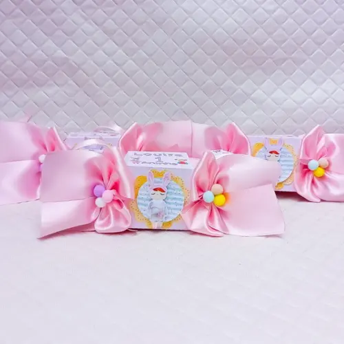 Caixa Bala Personalizado Metoo Doll Aquarela - 20 Peças
