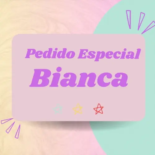 Pedido Especial - Bianca- Kit Lolla Baby