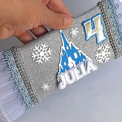 Kit Kat Frozen Super Luxo