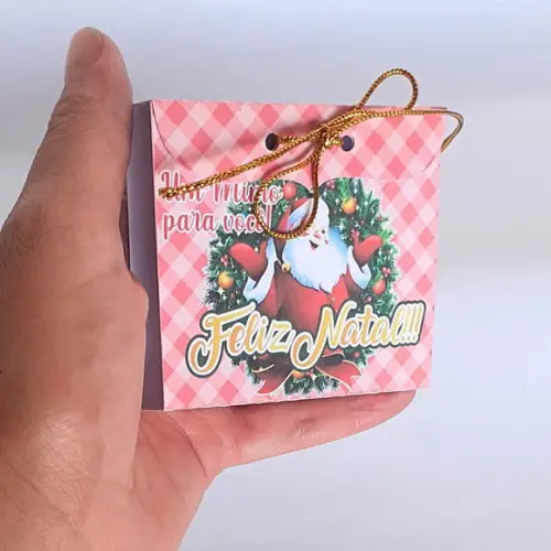 Kit 20 Lembrancinha Natal