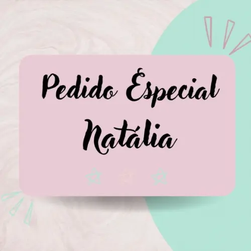 Pedido Especial Natália Laços de Cetim (60 Unidades)